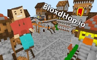 BloxdHop gameplay preview