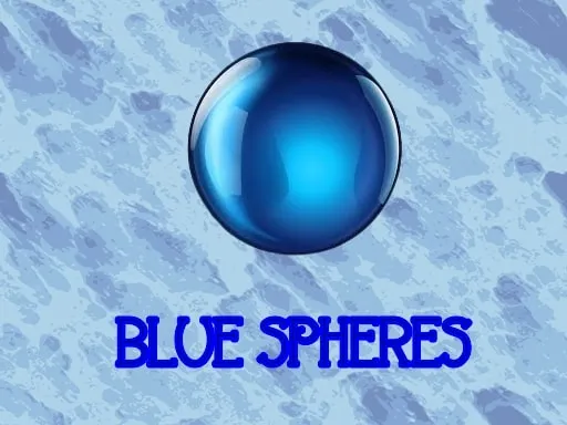 Blue spheres gameplay preview