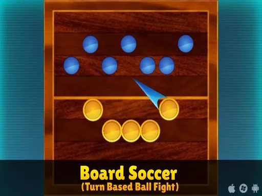 Board Soccer gameplay preview