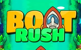 Boat Rush gameplay preview