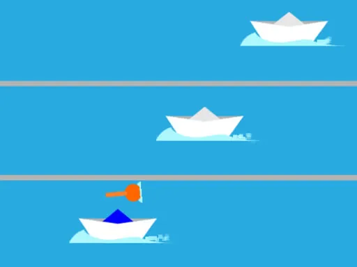 Boats Race gameplay preview