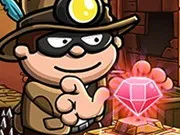 Bob The Robber 5 Temple Adventure gameplay preview