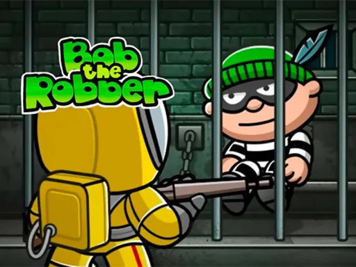 Bob The Robber gameplay preview