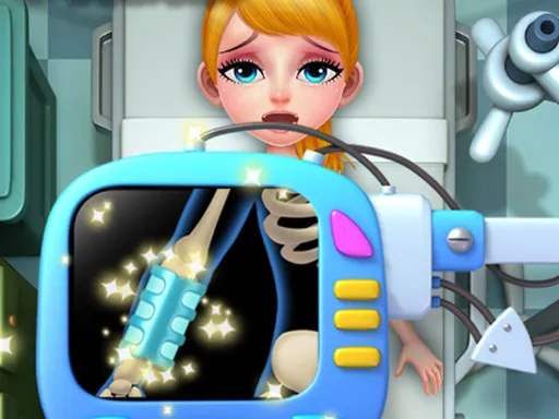 Body Doctor Little Hero gameplay preview