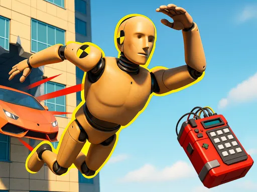 Body Drop gameplay preview