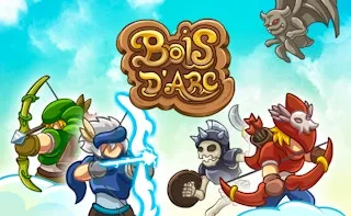 Bois d'Arc: Bow Shooting gameplay preview