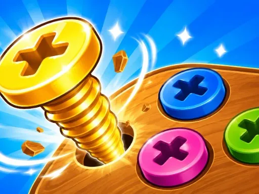 Bolts - Unscrew It gameplay preview