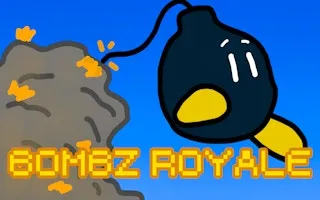 Bombz Royale gameplay preview