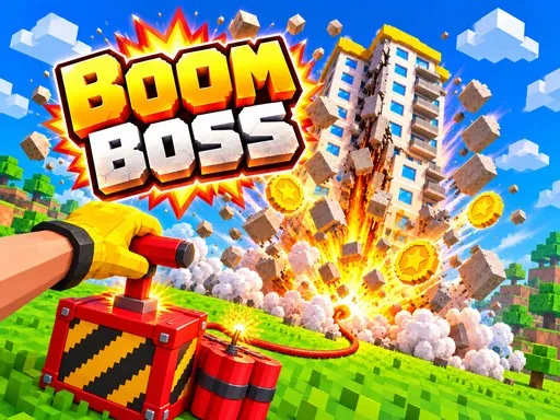 Boom Boss gameplay preview