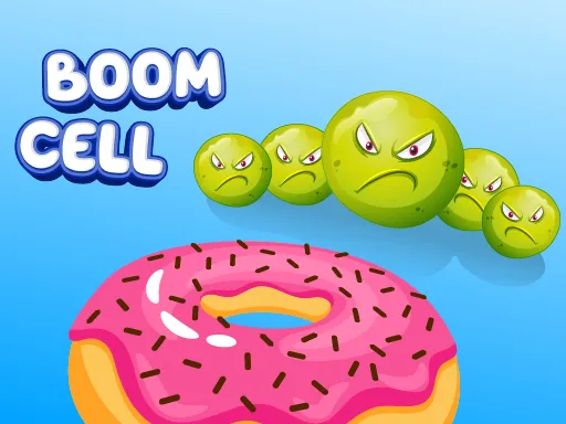 Boom Cell gameplay preview