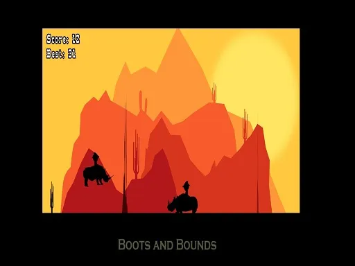 Boots n Bounds gameplay preview