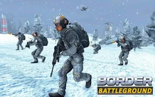 Border Battleground gameplay preview