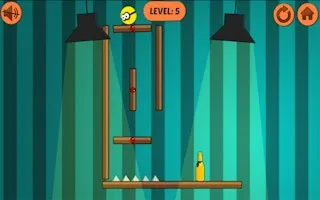 Bottle Blaster Game gameplay preview