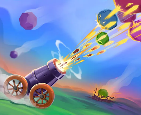 Boulder Blast gameplay preview