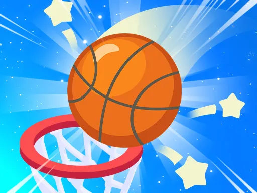Bounce Dunk Frvr gameplay preview
