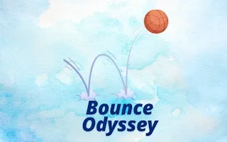 Bounce Odyssey gameplay preview
