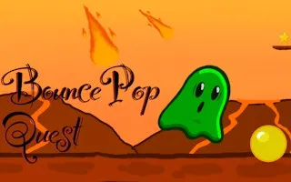 BouncePop Quest gameplay preview
