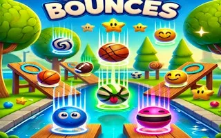 Bounces gameplay preview