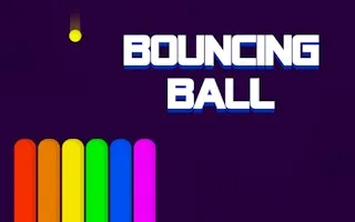Bouncing Ball Arcade gameplay preview