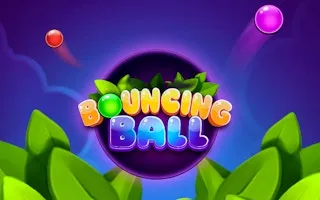 Bouncing Ball Game gameplay preview