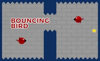Bouncing Bird gameplay preview