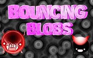 Bouncing Blobs gameplay preview