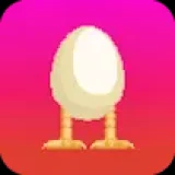 Bouncing Egg