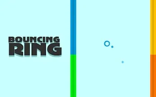 Bouncing Ring Arcade gameplay preview