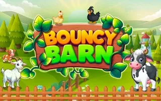 Bouncy Barn gameplay preview