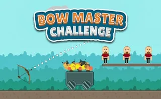 Bow Master Challenge gameplay preview