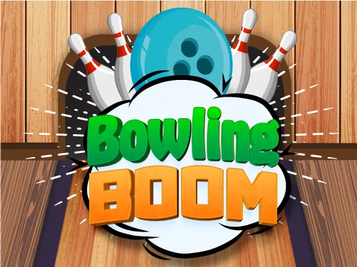 Bowling Boom Online Game gameplay preview