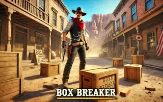 Box Breaker gameplay preview