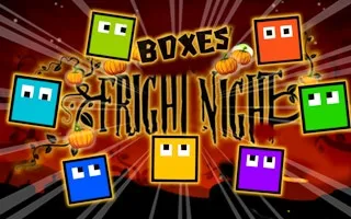 Boxes Fright Night gameplay preview