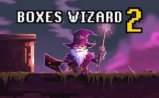 Boxes Wizard 2 gameplay preview