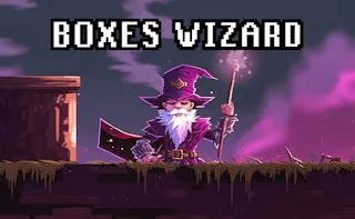 Boxes Wizard gameplay preview