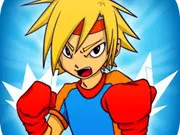 Boxing Fighter Shadow Battle gameplay preview