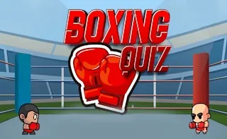 Boxing Quiz gameplay preview
