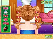 Braid Hair Makeover gameplay preview
