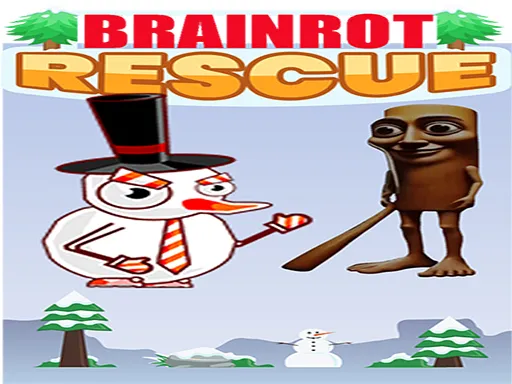 Brainrot Rescue gameplay preview