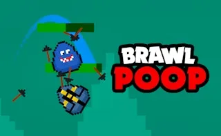 Brawl Poo gameplay preview
