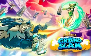 Brawlhalla Grand Slam gameplay preview
