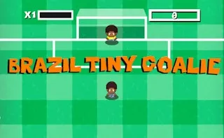Brazil Tiny Goalie gameplay preview