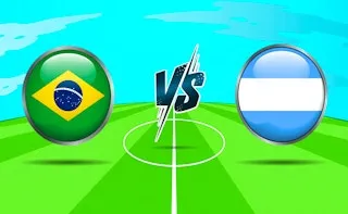 Brazil vs Argentina Challenge gameplay preview