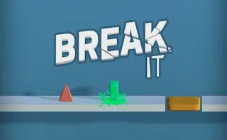 Break It gameplay preview