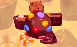 Break the Candy gameplay preview