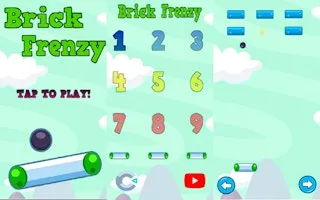 Brick Frenzy gameplay preview