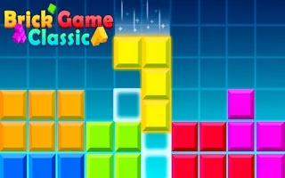 Brick Game Classic gameplay preview
