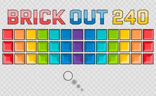Brick Out 240 gameplay preview
