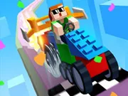 Brick Racing 3D gameplay preview