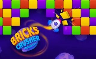 Bricks Crusher Breaker Ball gameplay preview